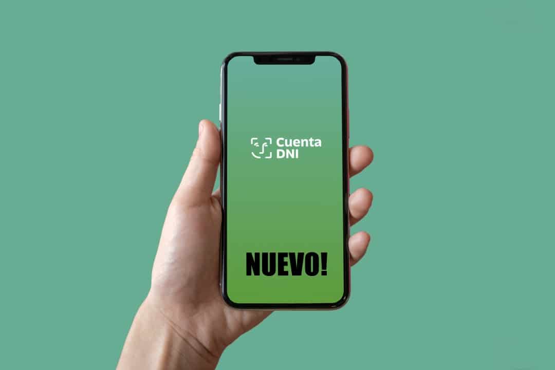 Aplicativo Cuenta DNI