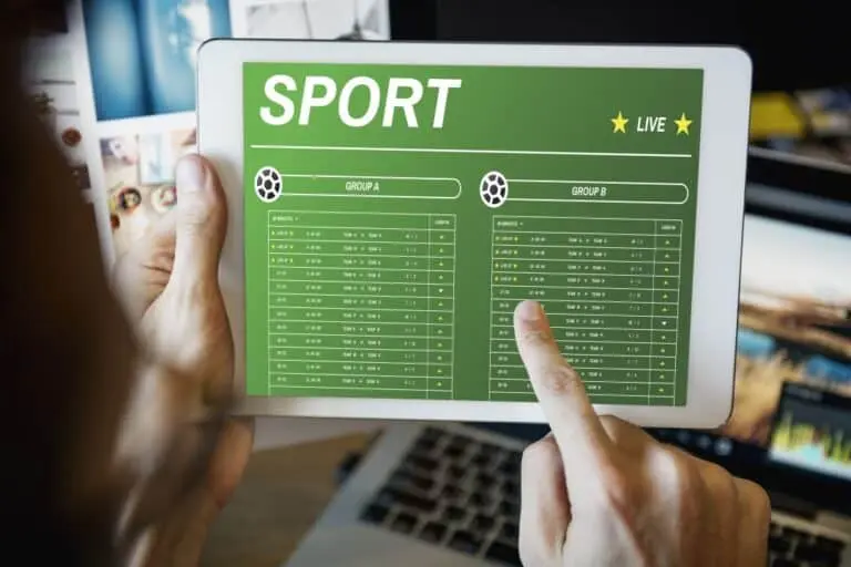 Apostas esportivas
