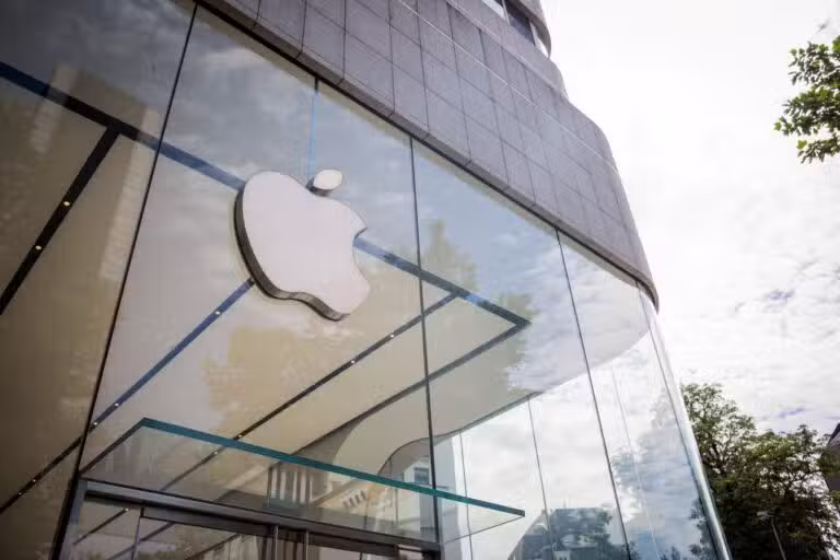 Apple