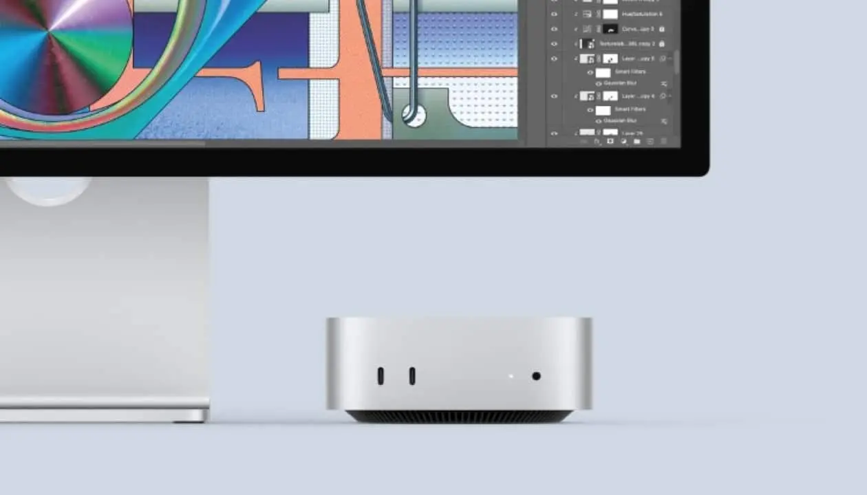 Apple Mac mini -