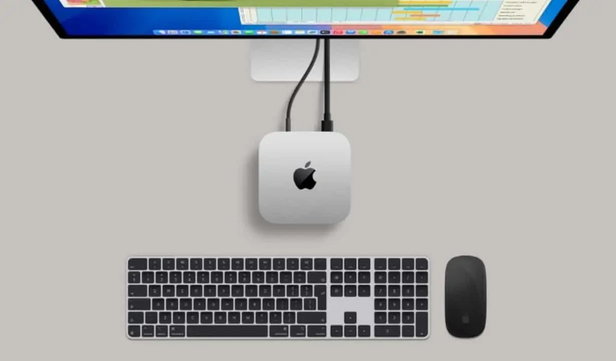 Apple Mac mini
