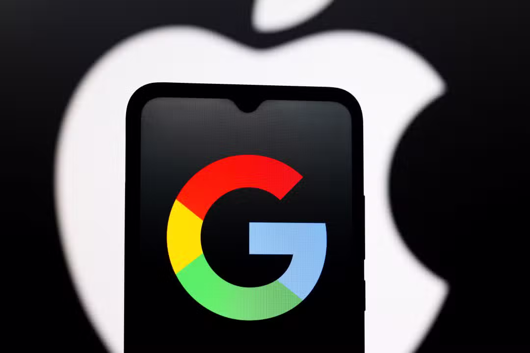 Apple e Google