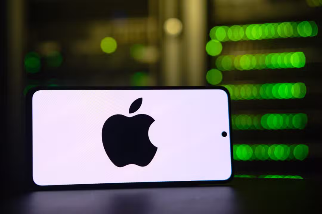 Apple telefone
