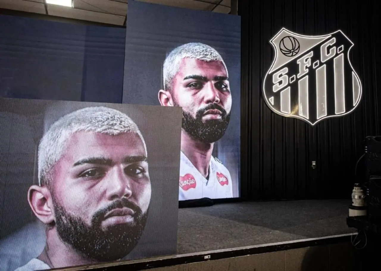 Apresentação Gabigol