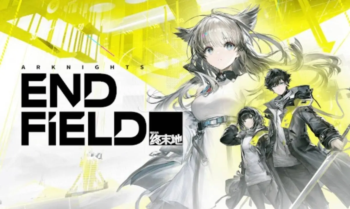 Arknights Endfield