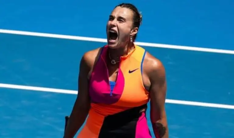 Aryna Sabalenka