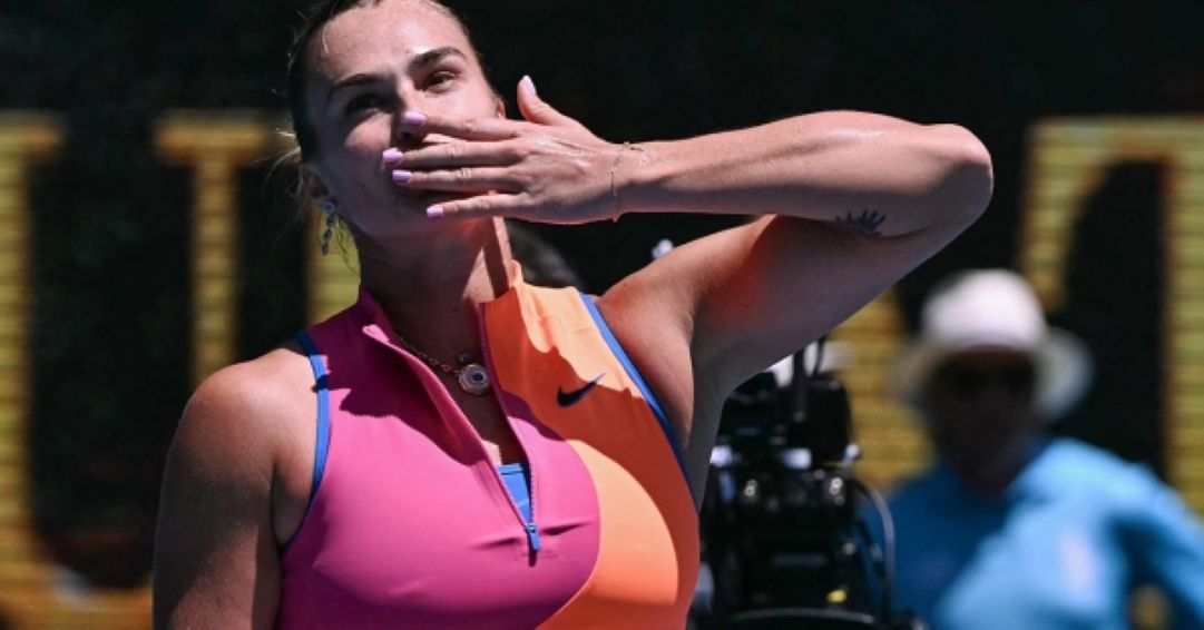 Aryna Sabalenka