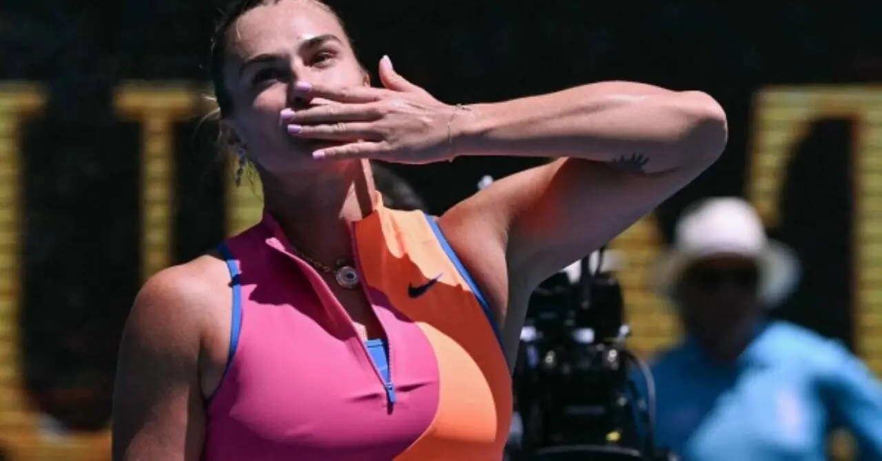 Liderul clasamentului mondial, Aryna Sabalenka, face apel la pace și evită subiectele politice la Australian Open