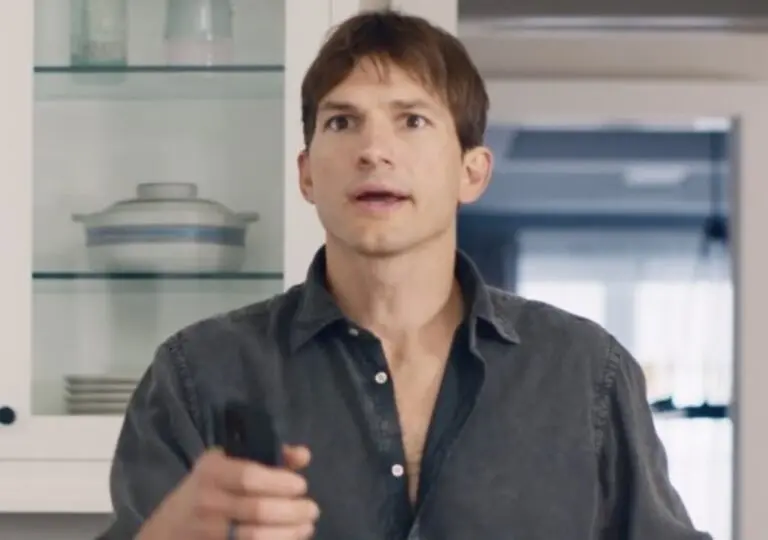Ashton Kutcher