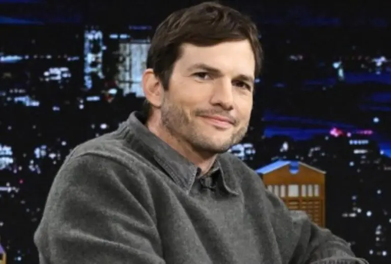 Ashton Kutcher