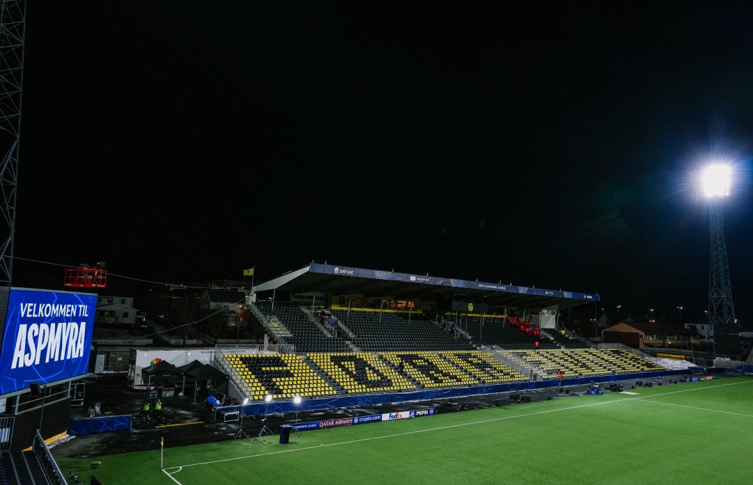 Aspmyra Stadion