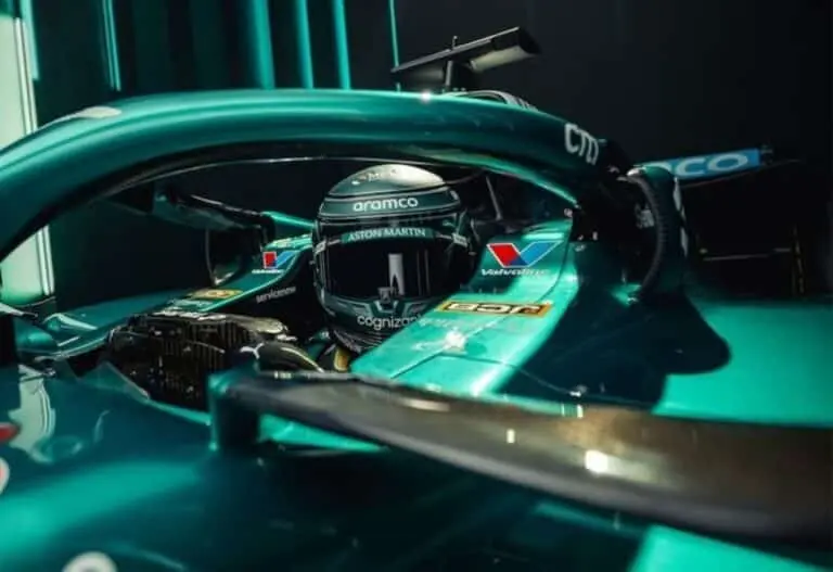Aston Martin F1