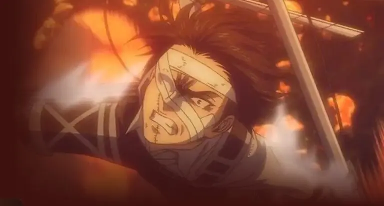 Attack on Titan The Last Attack