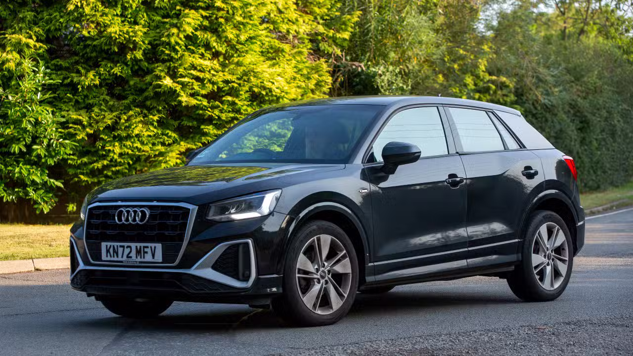Audi Q2