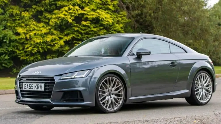 Audi TT