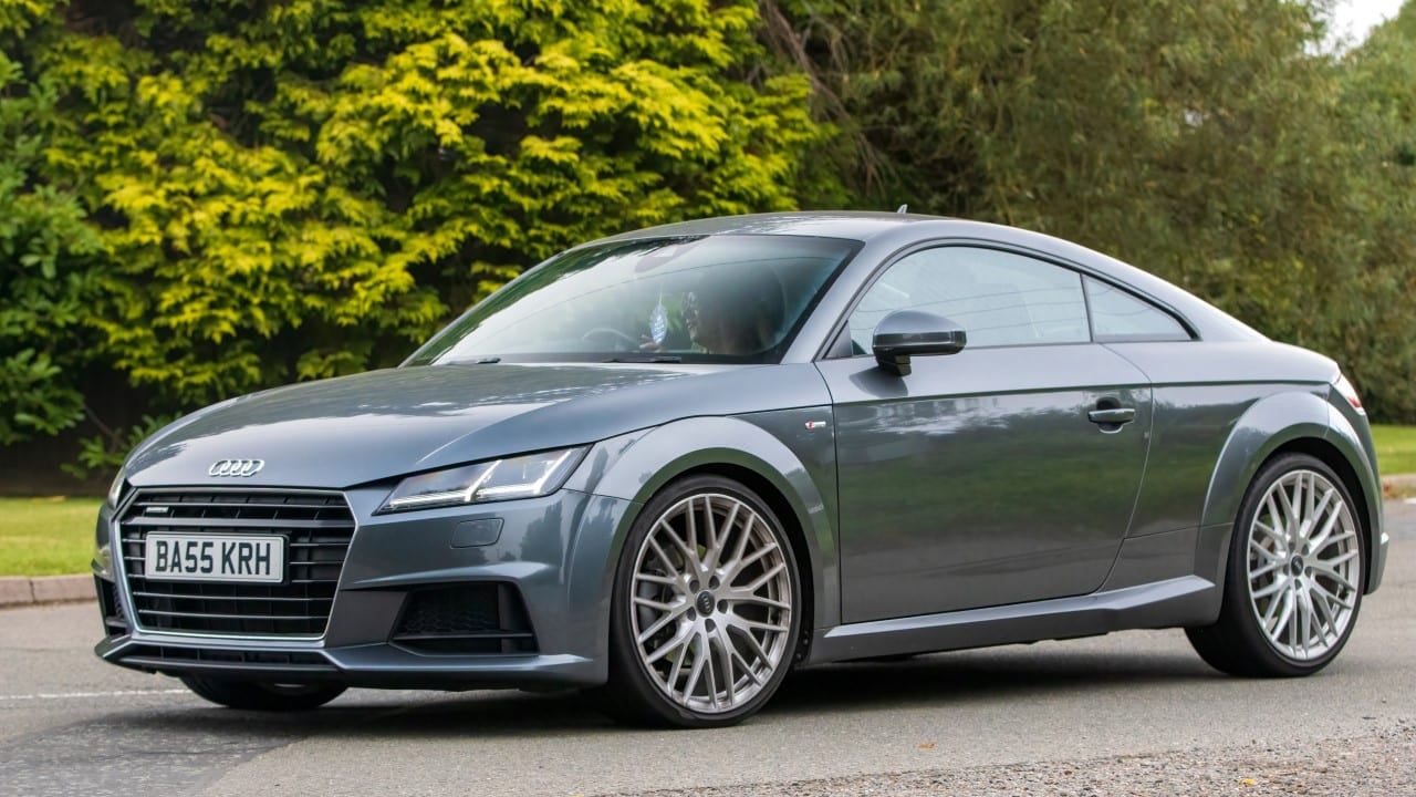Audi TT