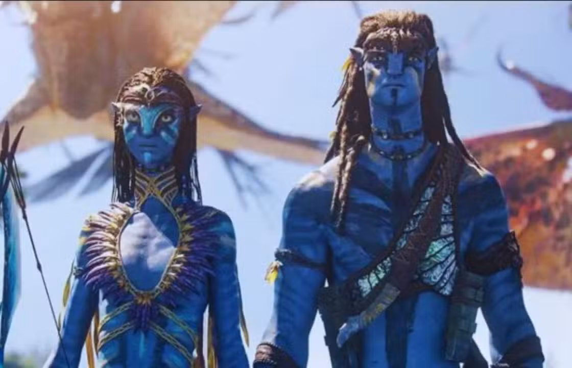 Avatar Fogo e Cinzas