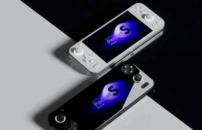 Ayaneo Pocket S Mini -
