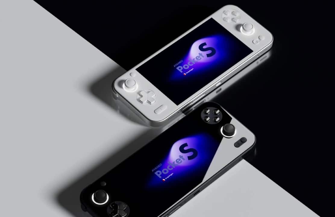 Ayaneo Pocket S Mini -