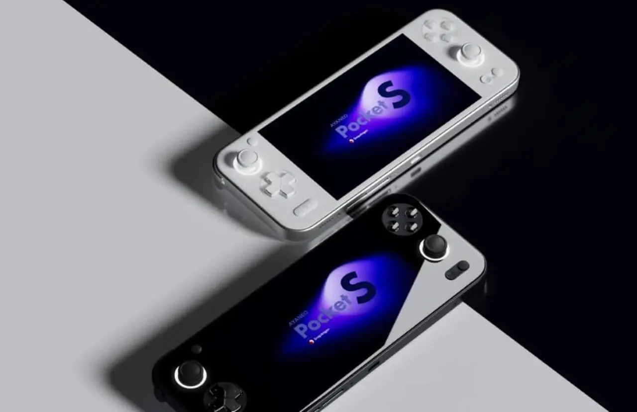 Ayaneo Pocket S Mini -