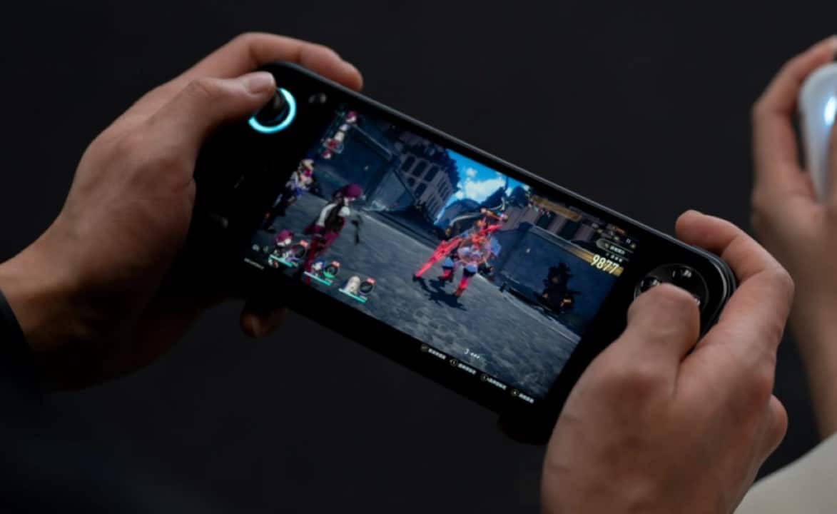 Ayaneo Pocket S Mini