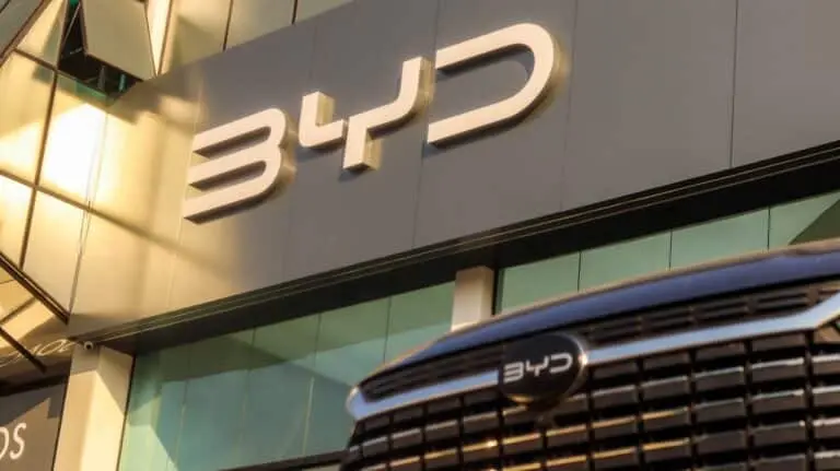 BYD