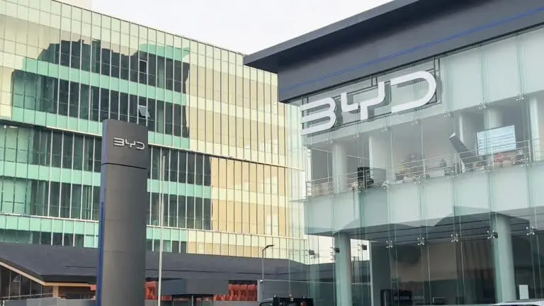 BYD
