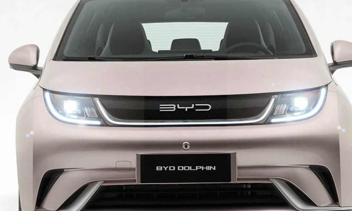 BYD Dolphin GS-