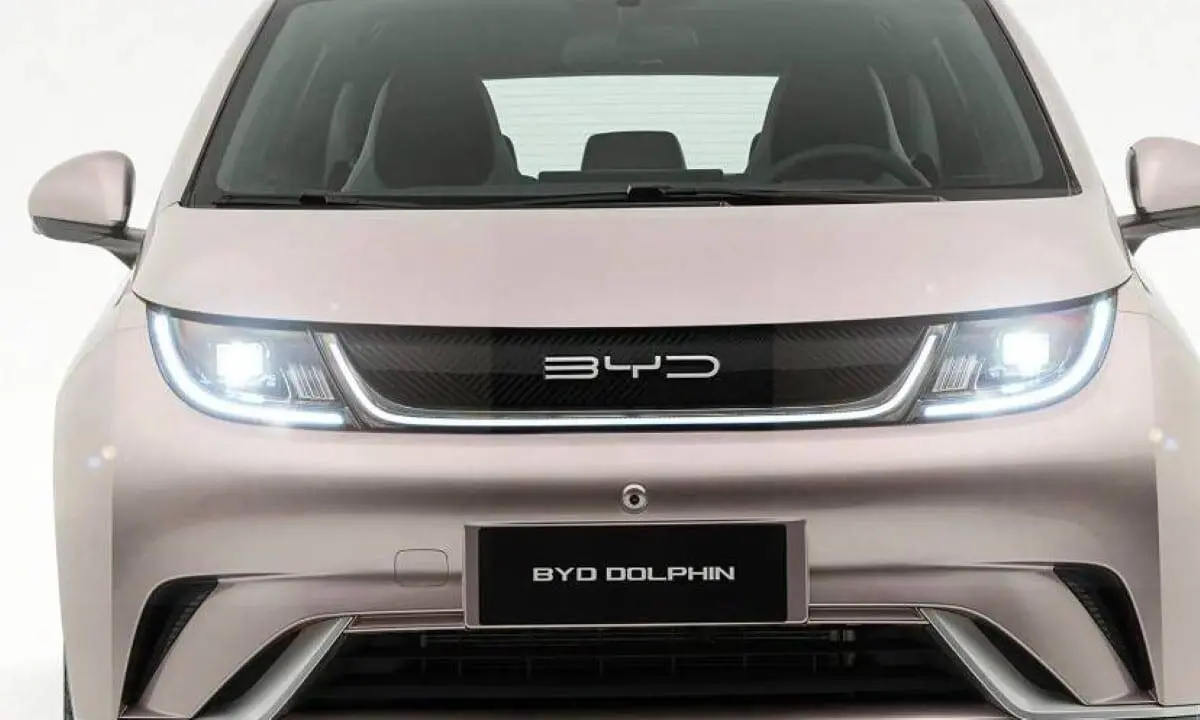 BYD Dolphin GS-