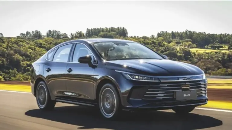 BYD King GL