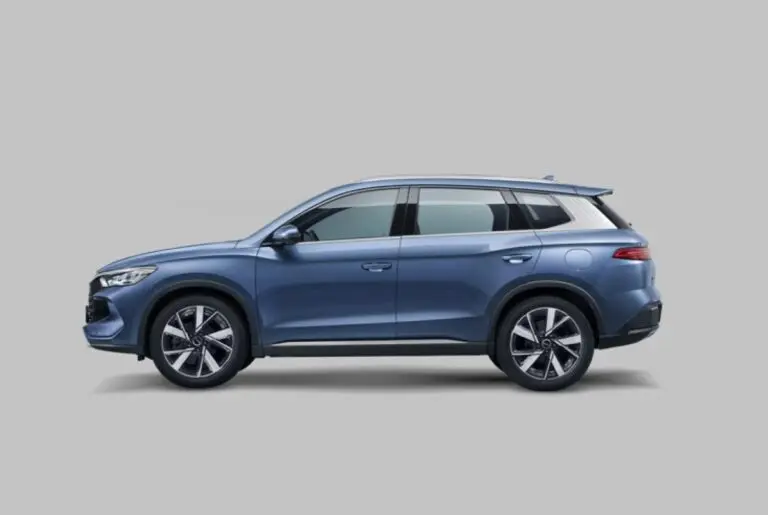 BYD Song Pro 2026