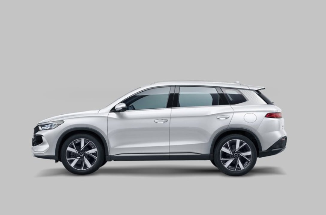 BYD Song Pro 2026.