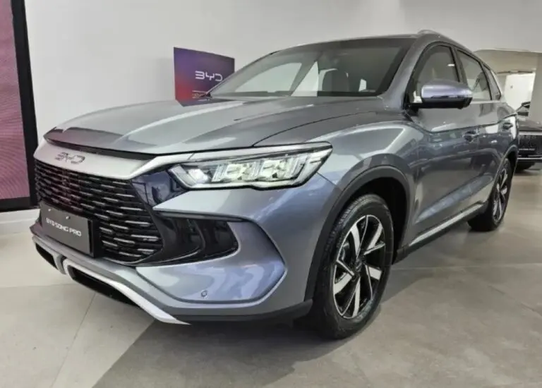 BYD Song Pro GL]