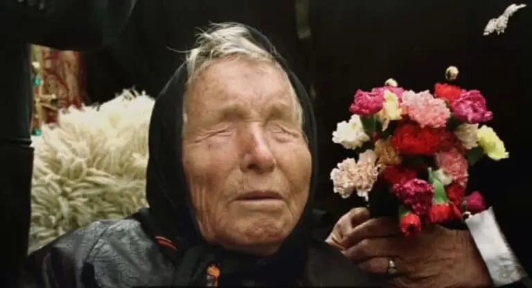 Baba Vanga