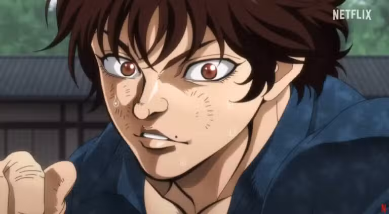 Baki-Dou
