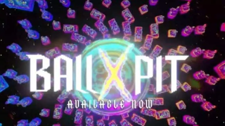 Ball x Pit