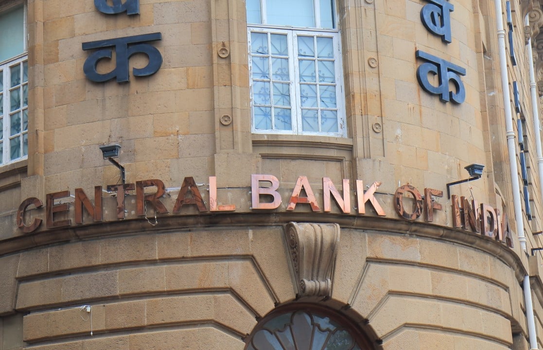 Banco Central da Índia