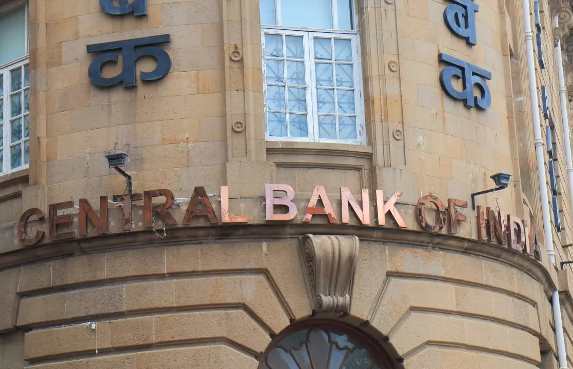 Banco Central da Índia