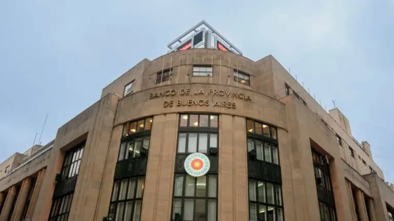 Banco de La Provincia de Buenos Aires