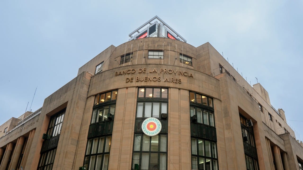 Banco de La Provincia de Buenos Aires