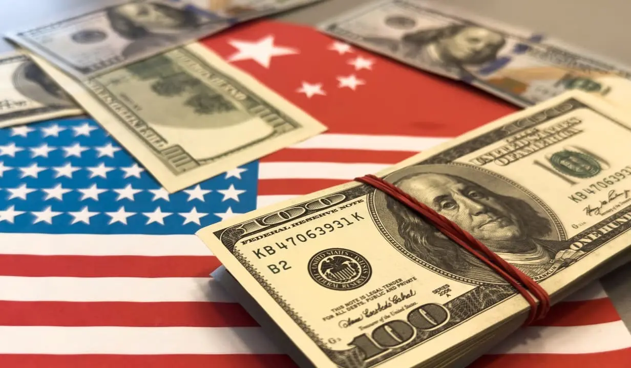 Bandeira EUA, Dólar