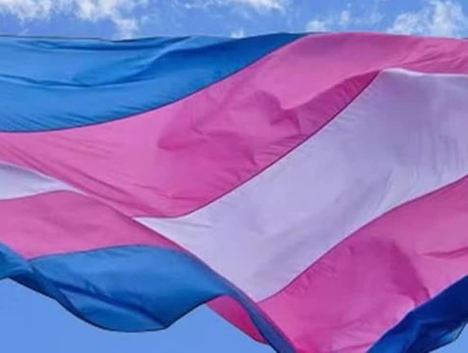 Bandeira Trans