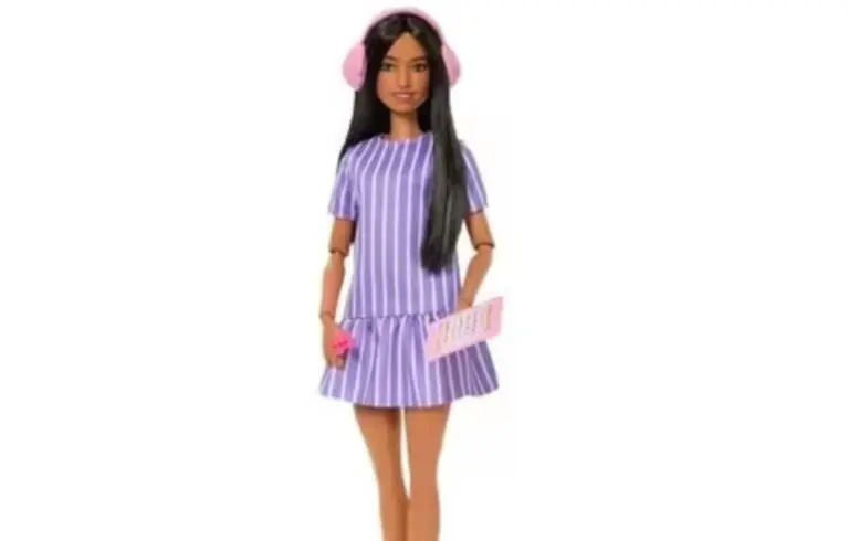 Barbie Austista