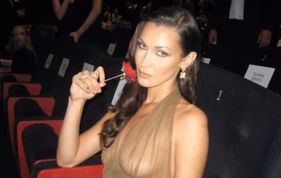 Bella Hadid