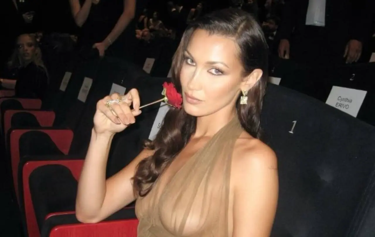 Bella Hadid