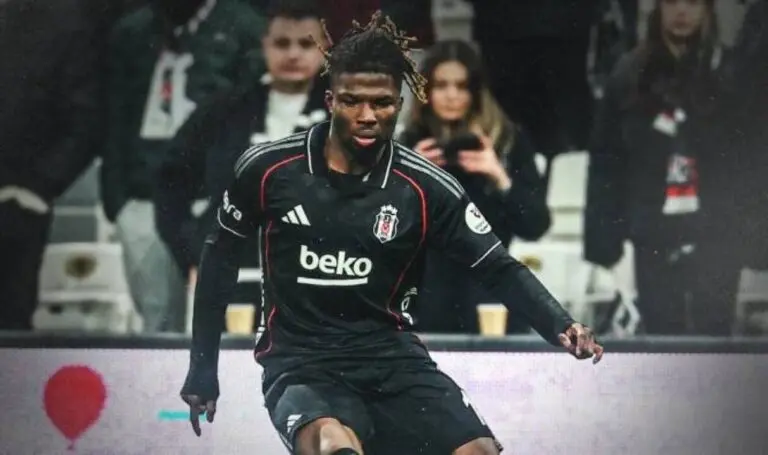 Gdzie oglądać mecz Eyüpspor vs Beşiktaş na żywo w 19. rundzie Trendyol Süper Lig