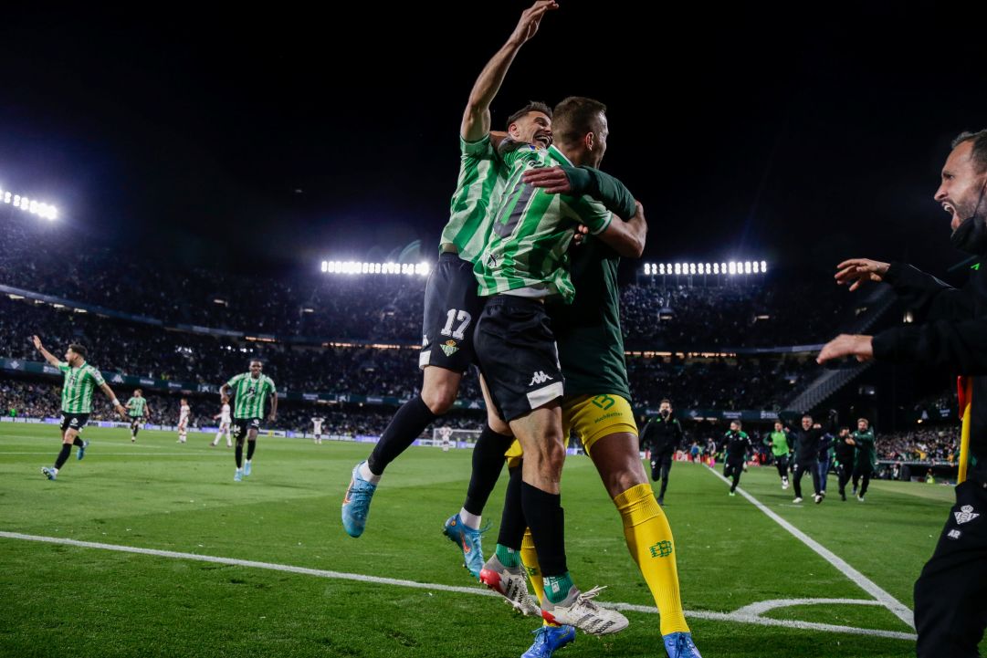 Betis Jogadores