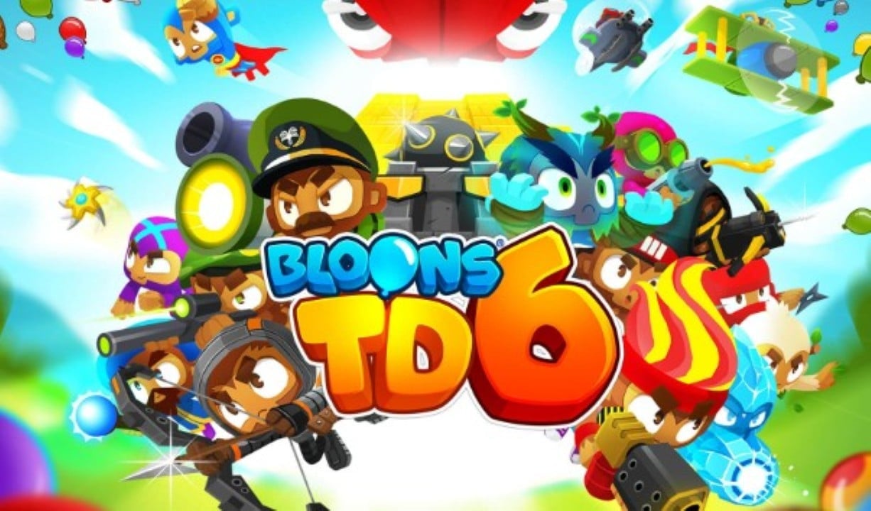 Bloons TD 6