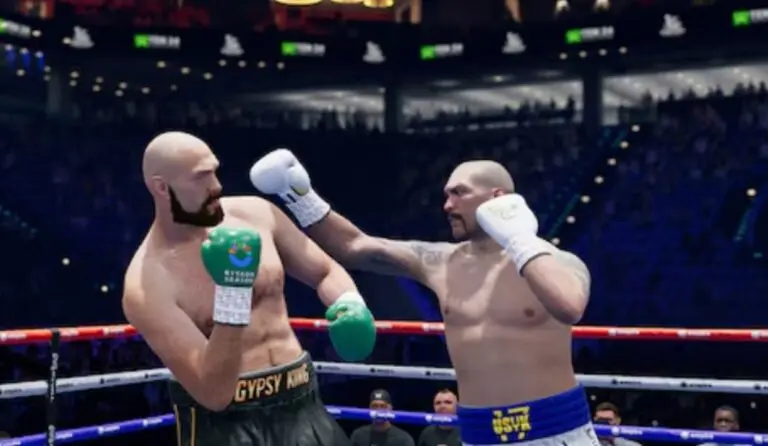 Boxe Realista Play Station