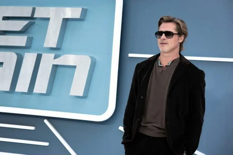 Brad Pitt